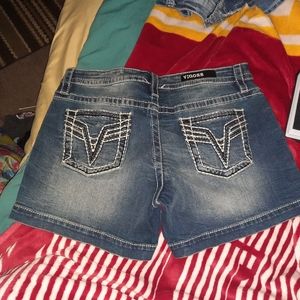 Vigoss jean shorts